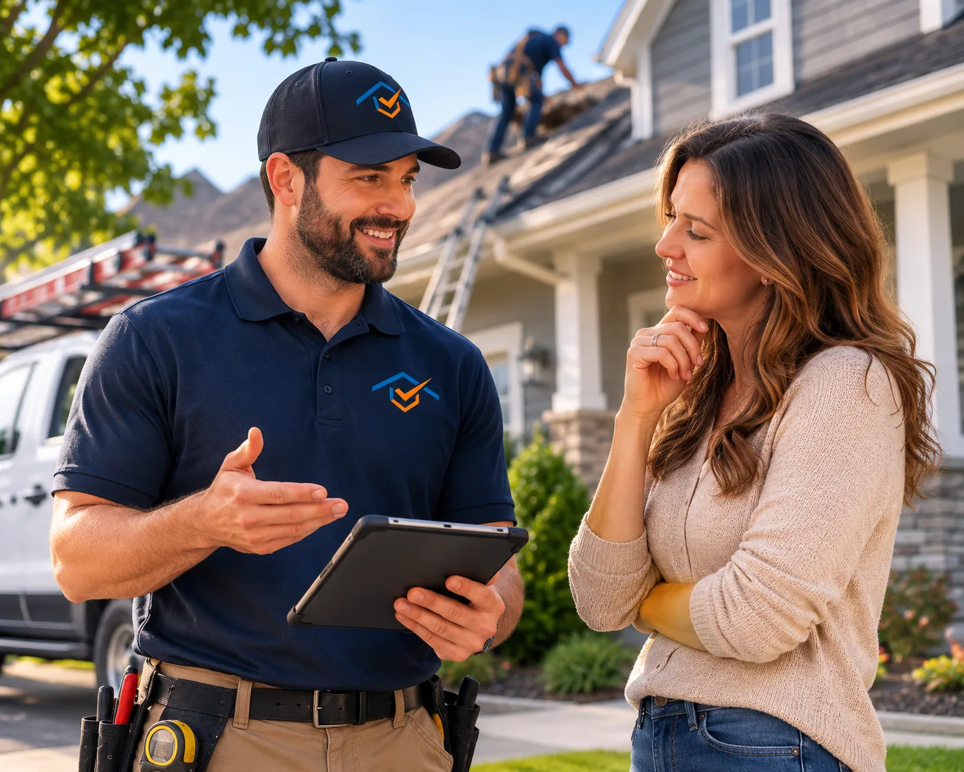 Roof Inspection FAQs in Hessmer, LA