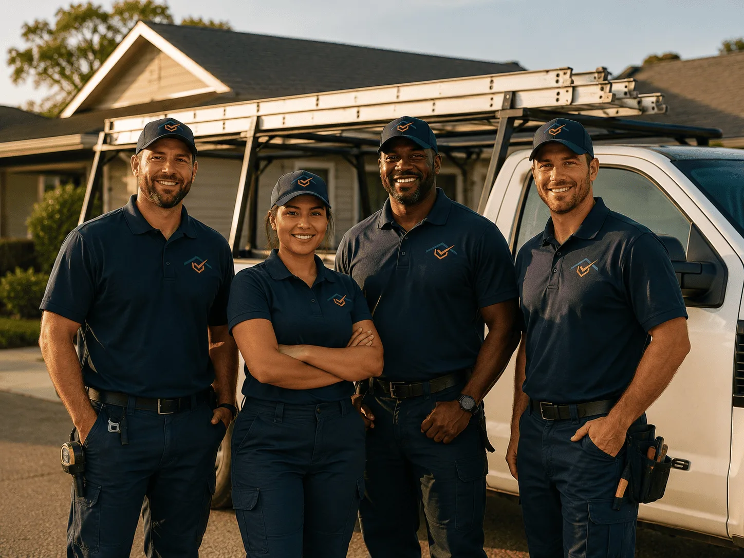 Roof Inspection company in Hessmer, LA